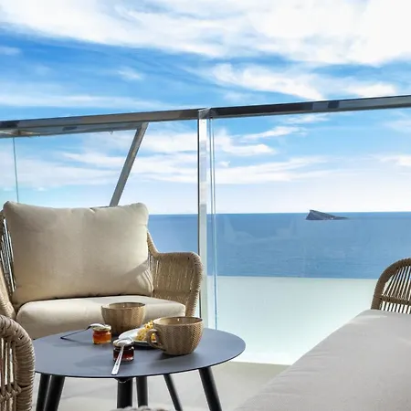 Apartamento Sunset Sailors Magic Benidorm