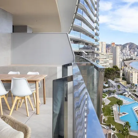 Apartment Sunset Sailors Magic Benidorm